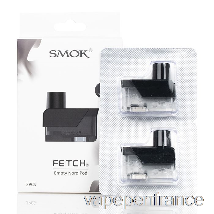 Smok Chercher Des Mini Dosettes De Remplacement [nord] 3,7 Ml Chercher Des Mini Dosettes Stylo Vape